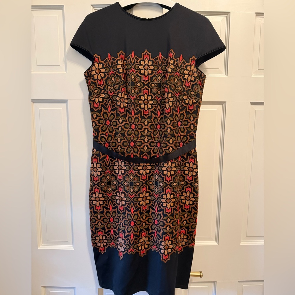 Tadashi Shoji dress size 12